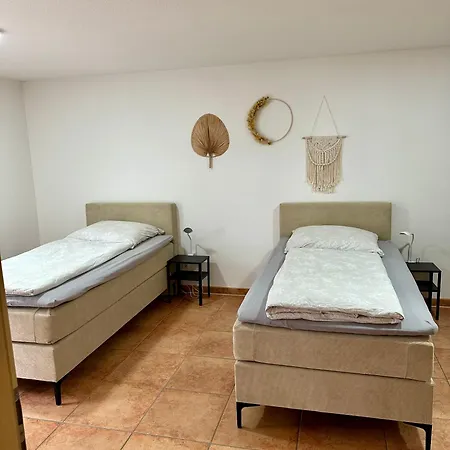 Apartmán In Winterscheid Im Eg Mit Garten Und Klima