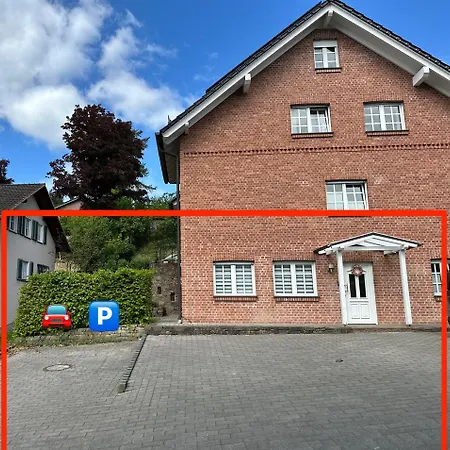 In Winterscheid Im Eg Mit Garten Und Klima * Ruppichteroth