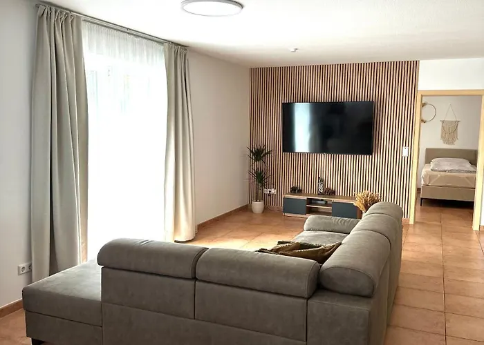 In Winterscheid 아파트 Ruppichteroth